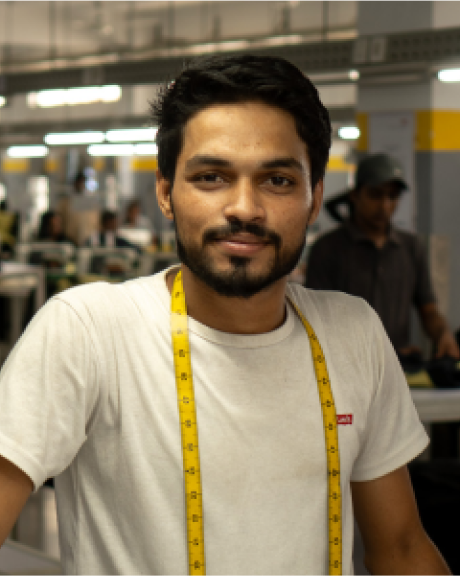 Sustainably Manufactured from start to finish