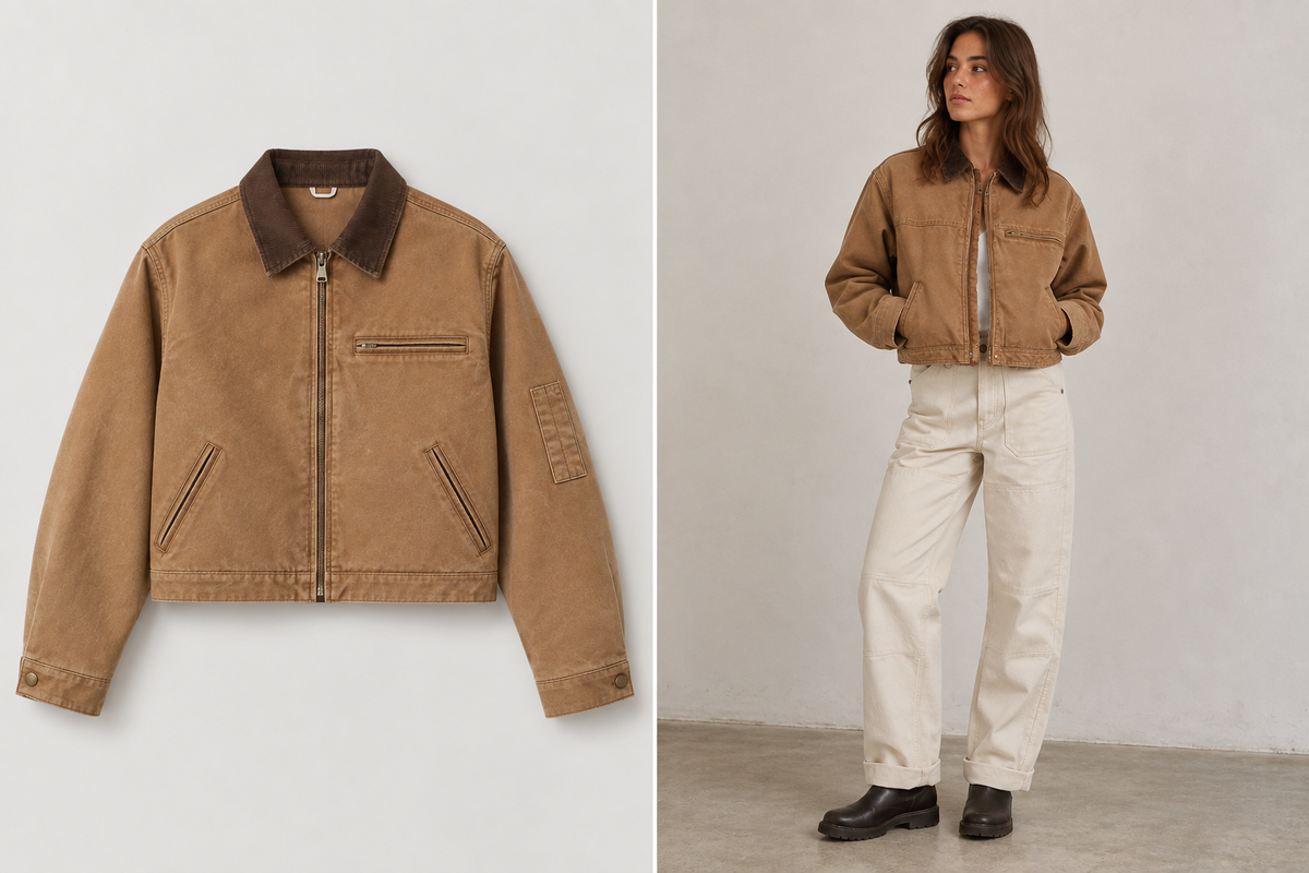 Foundry Jacket