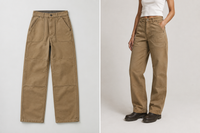 Tanner Pants - Brown