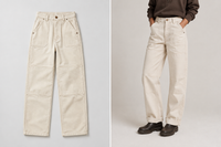 Tanner Pants - Off White