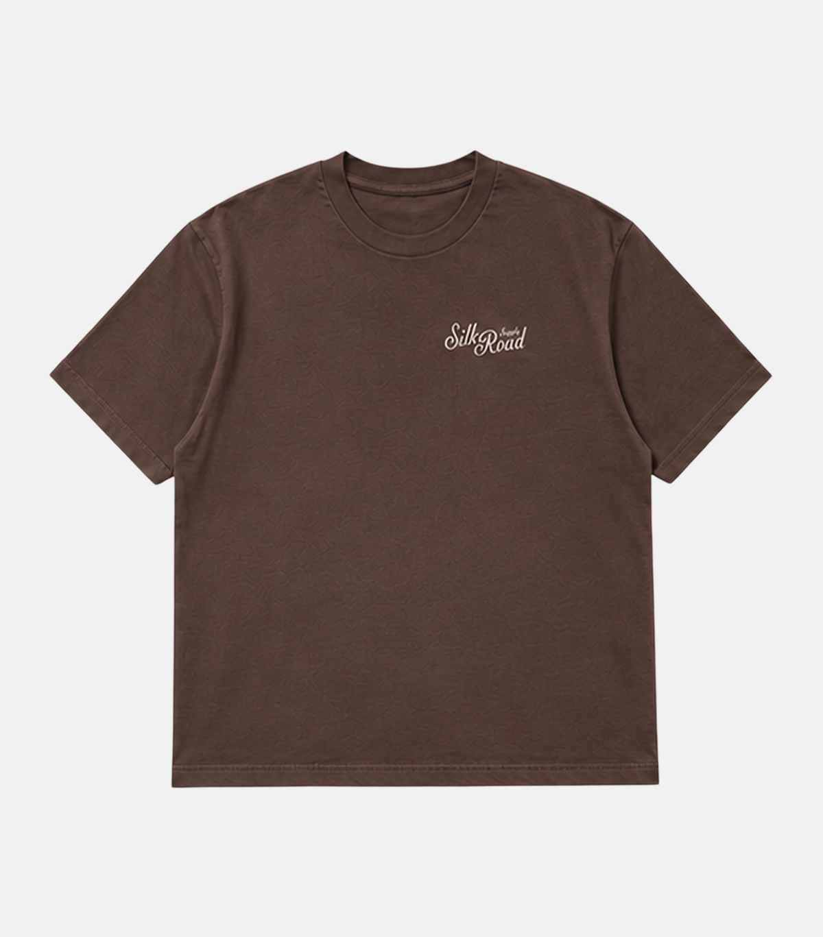 Forget Ordinary T Shirt - Brown