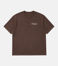 Forget Ordinary T Shirt - Brown