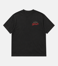 Hit The Road T-Shirt - Black