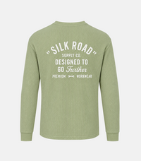 Workshop Henley - Green/White