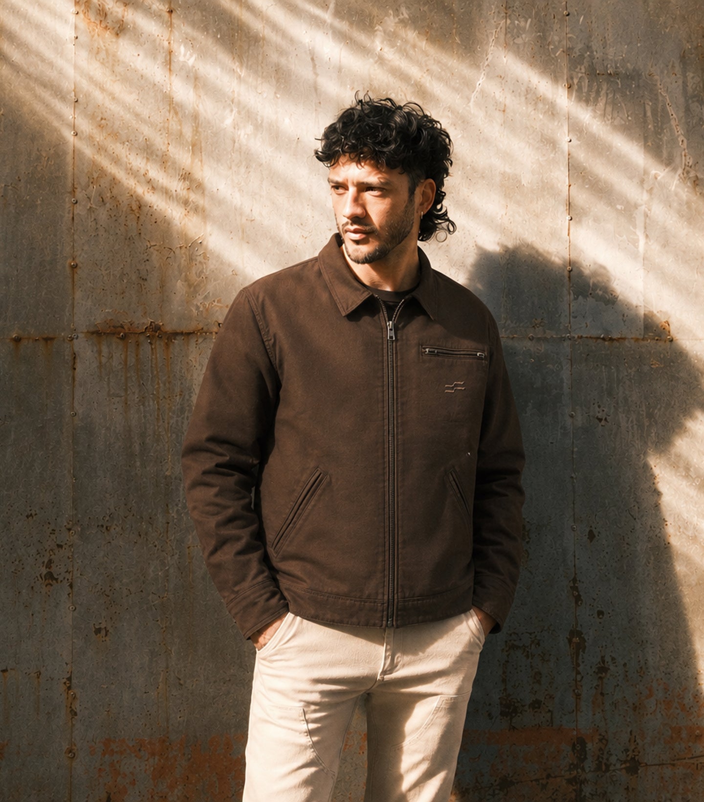 Depot Jacket