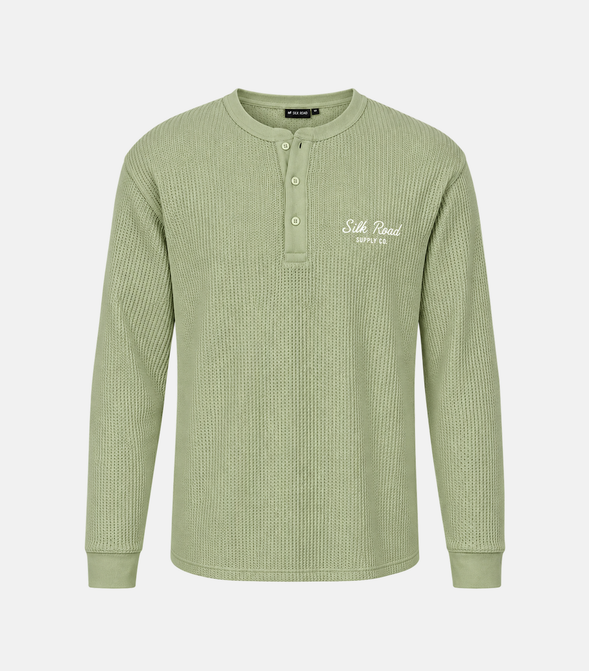 Workshop Henley - Green/White
