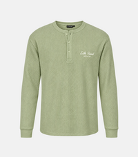Workshop Henley - Green/White