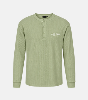 Workshop Henley - Green/White