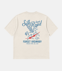Forget Ordinary T Shirt - Bone