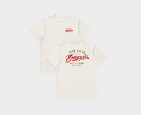 Hit The Road T-Shirt - White