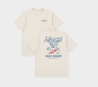 Forget Ordinary T Shirt - Bone