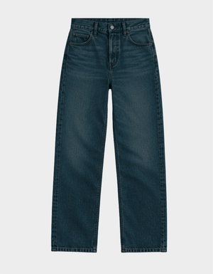 Mercer Denim Jeans - Raw-Rinse