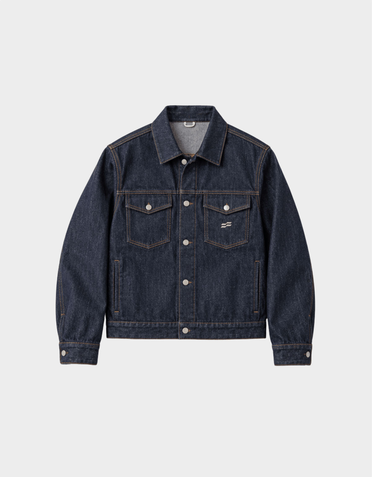 Mercer Denim Jacket - Raw Rinse