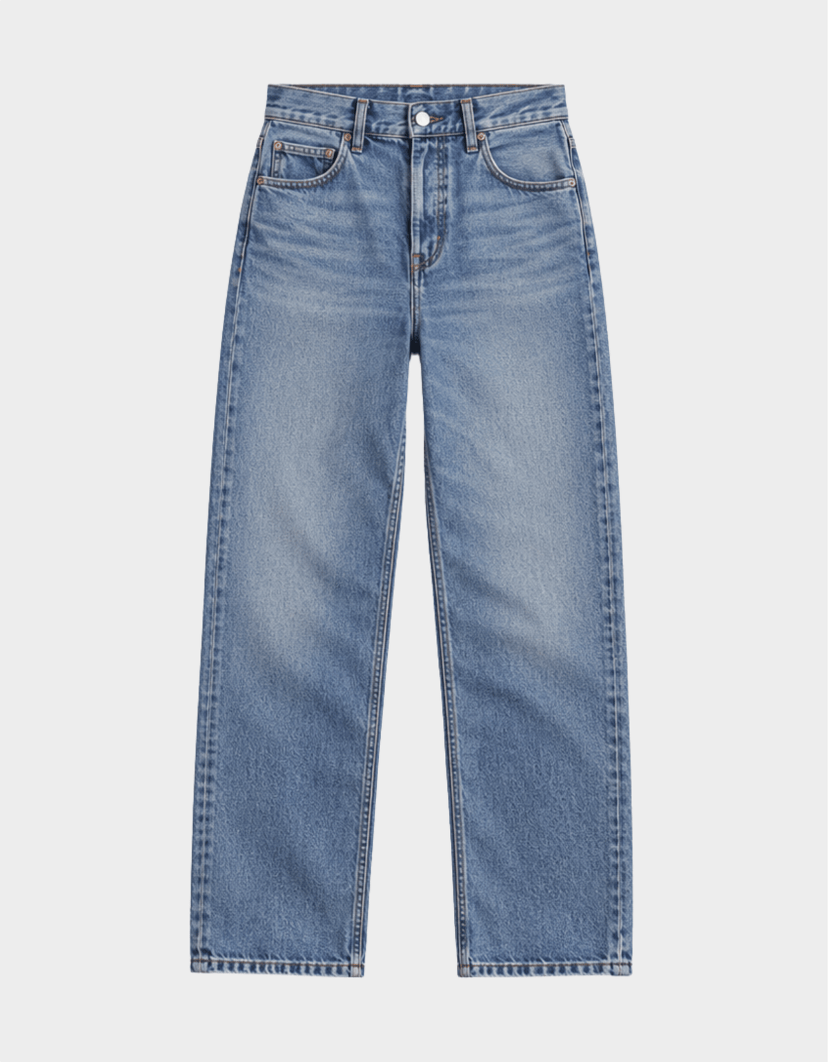 Mercer Denim Jeans - Mid Wash