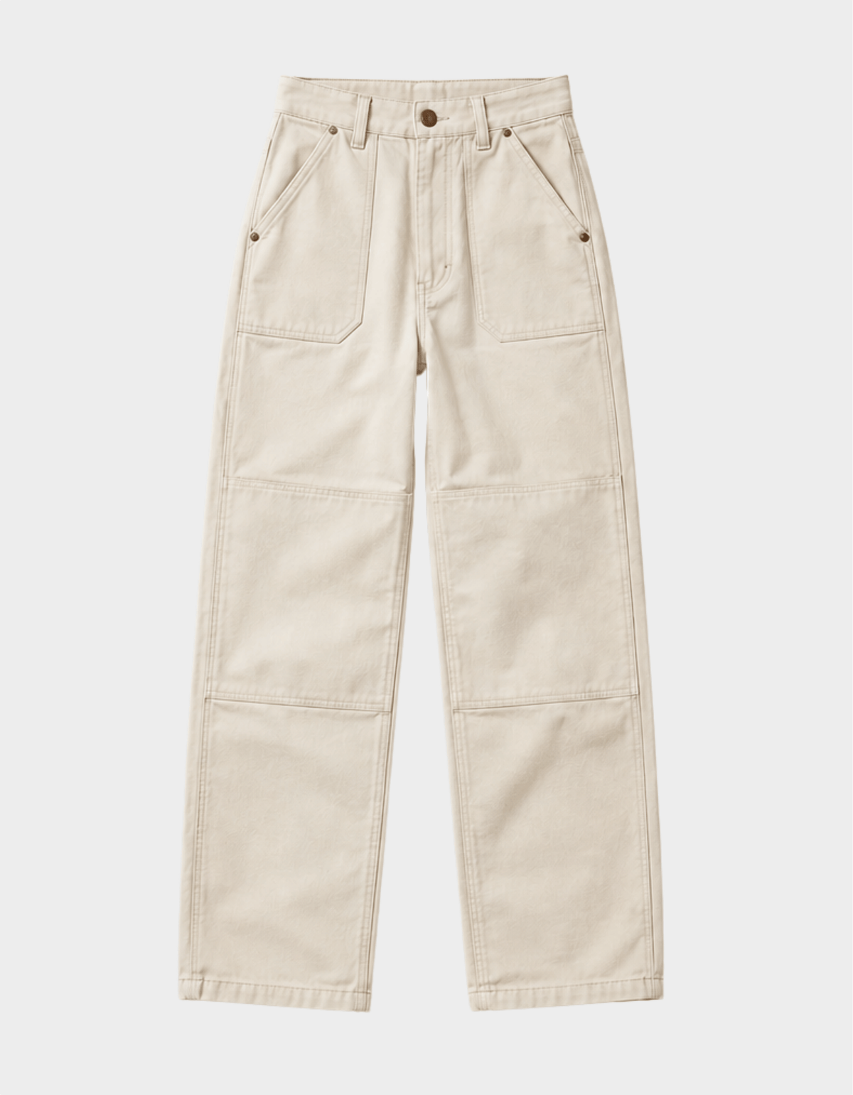 Tanner Pants - Off White