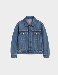Mercer Denim Jacket - Mid Wash