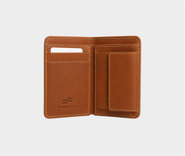 The Road Wallet